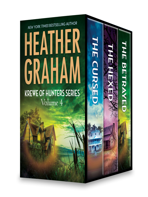 Title details for Krewe of Hunters Series, Volume 4 by Heather Graham - Available